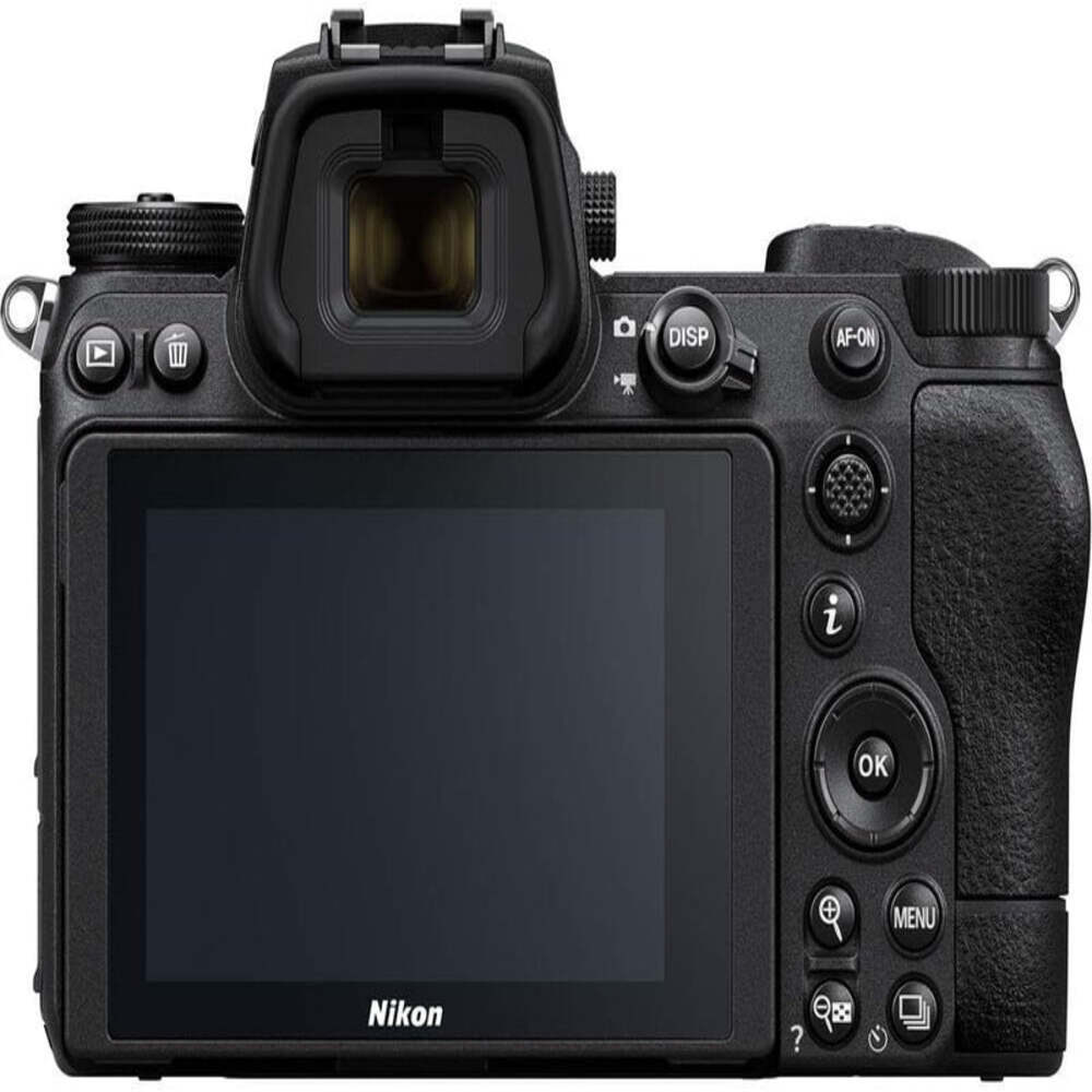 Nikon Z6II Full-Frame Mirrorless Camera 24.5MP 4K Video Compact Pro