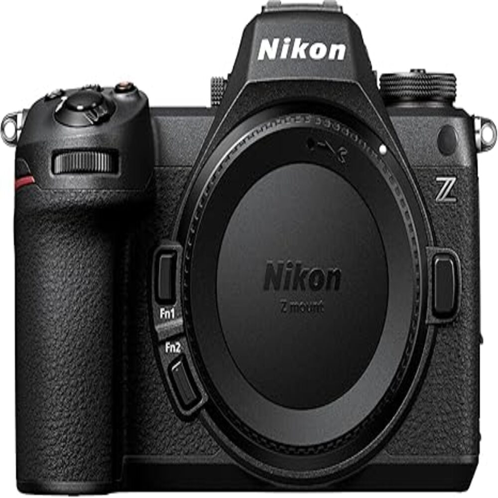 Nikon Z6 II FX Full-Frame Mirrorless Camera for Video & Vlog