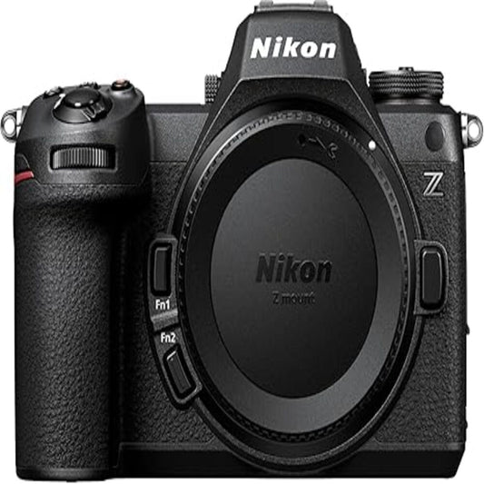 Nikon Z6 II FX Full-Frame Mirrorless Camera for Video & Vlog
