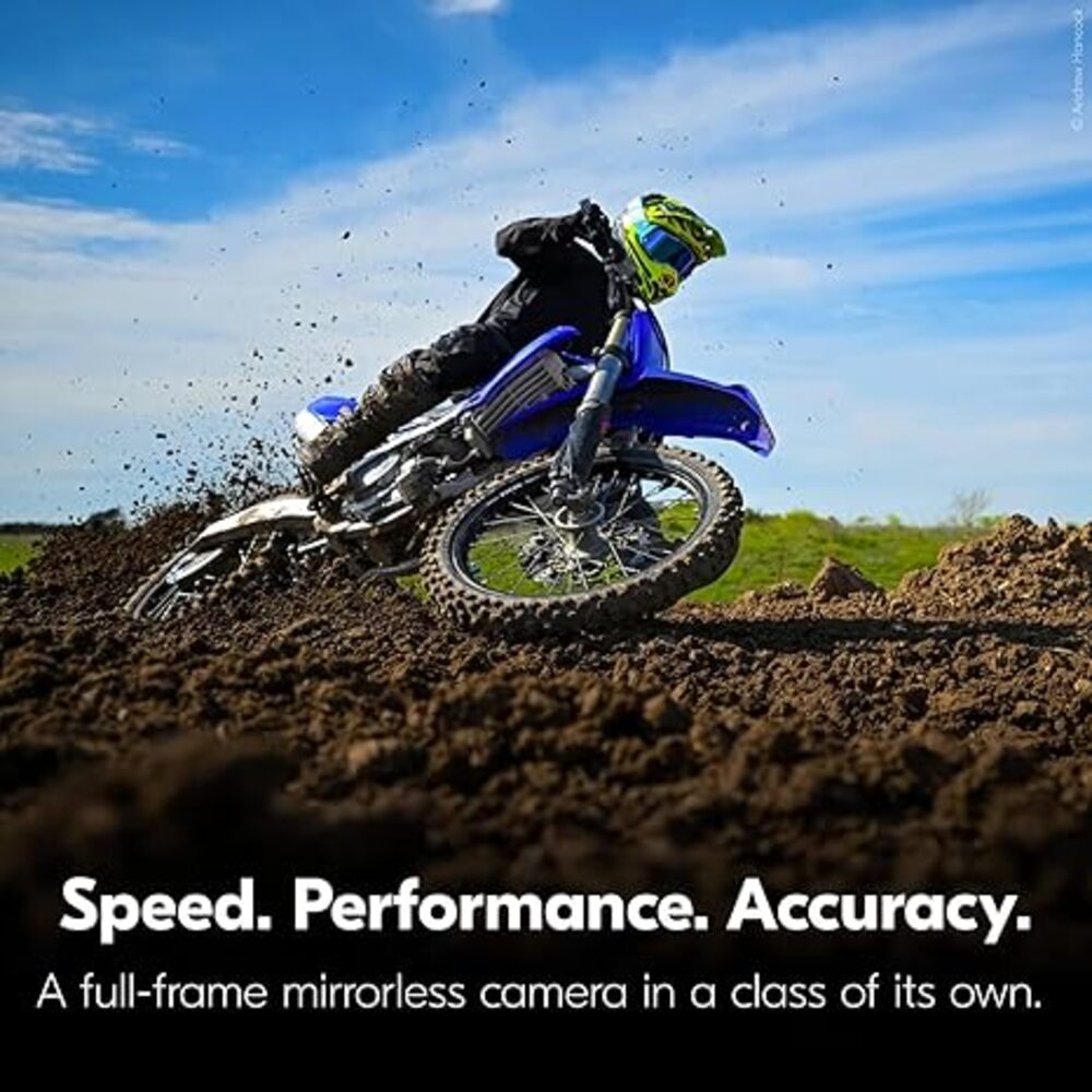 Nikon Z6 II FX Full-Frame Mirrorless Camera for Video & Vlog