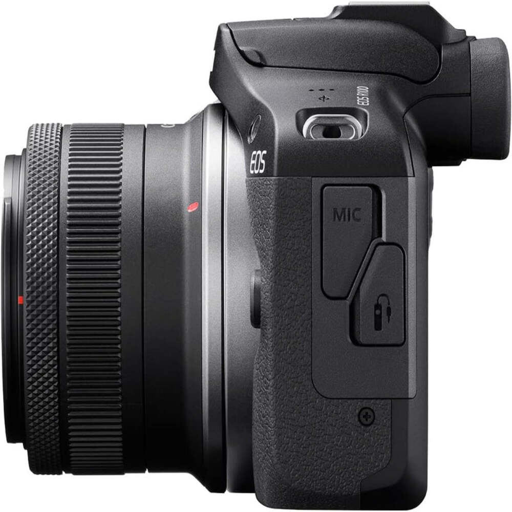 Canon EOS R100 APS-C Mirrorless Camera 24.1MP 4K Video Compact Body