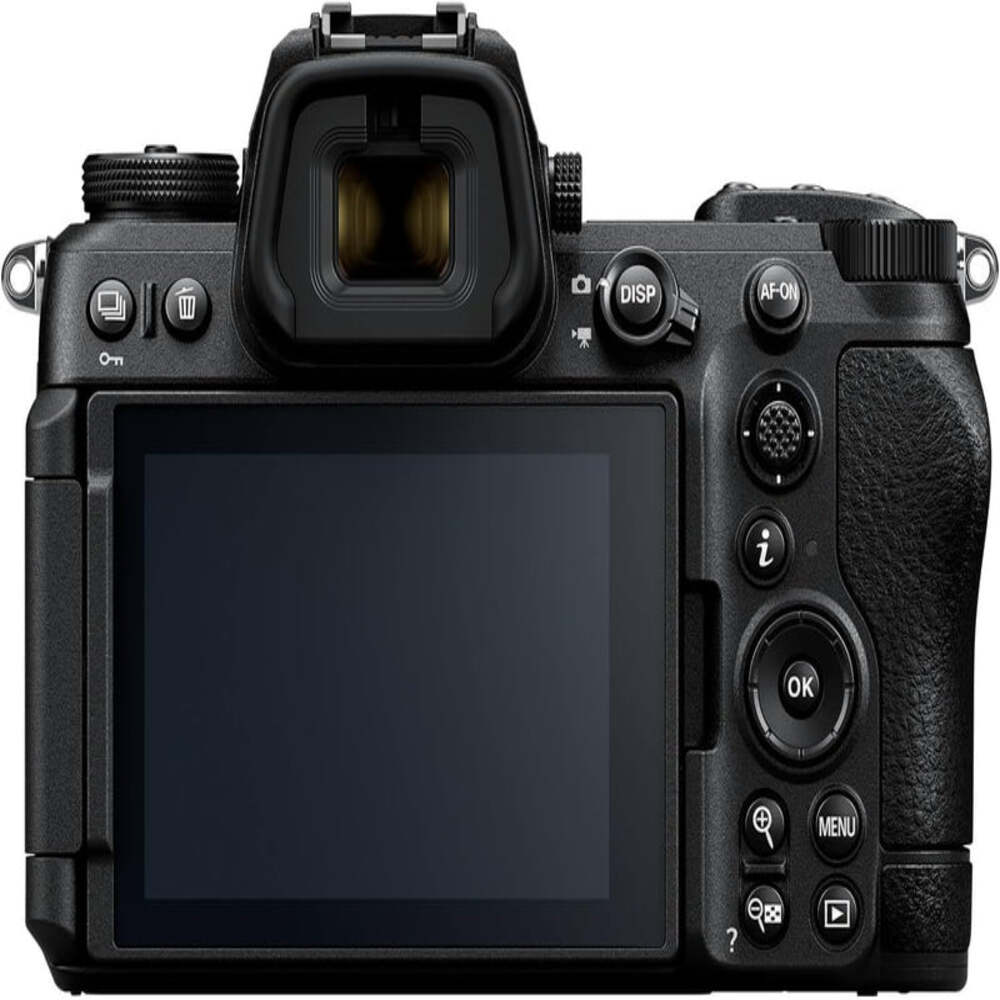 Nikon Z6III Full-Frame Mirrorless Camera 45.7MP 4K UHD Compact Pro