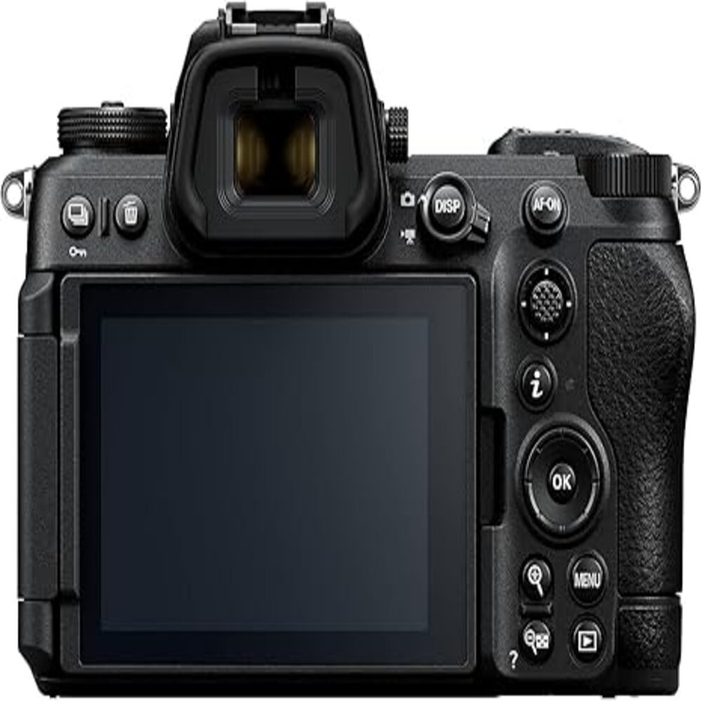 Nikon Z6 II FX Full-Frame Mirrorless Camera for Video & Vlog