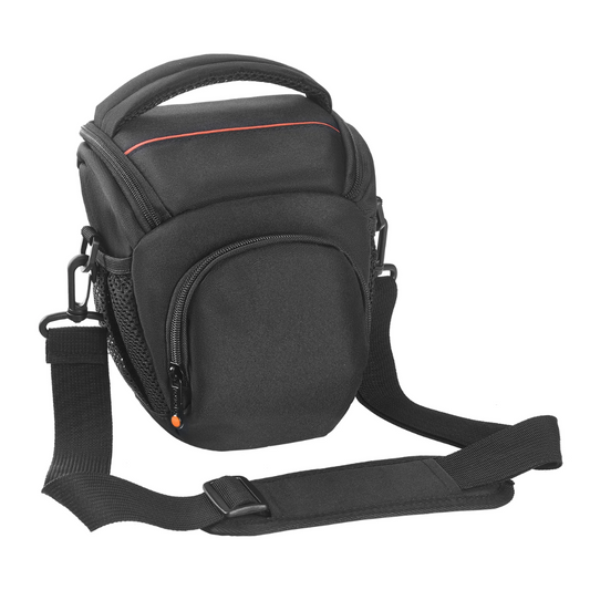 FOSOTO FT-R5 Black Waterproof DSLR Camera Bag for Canon