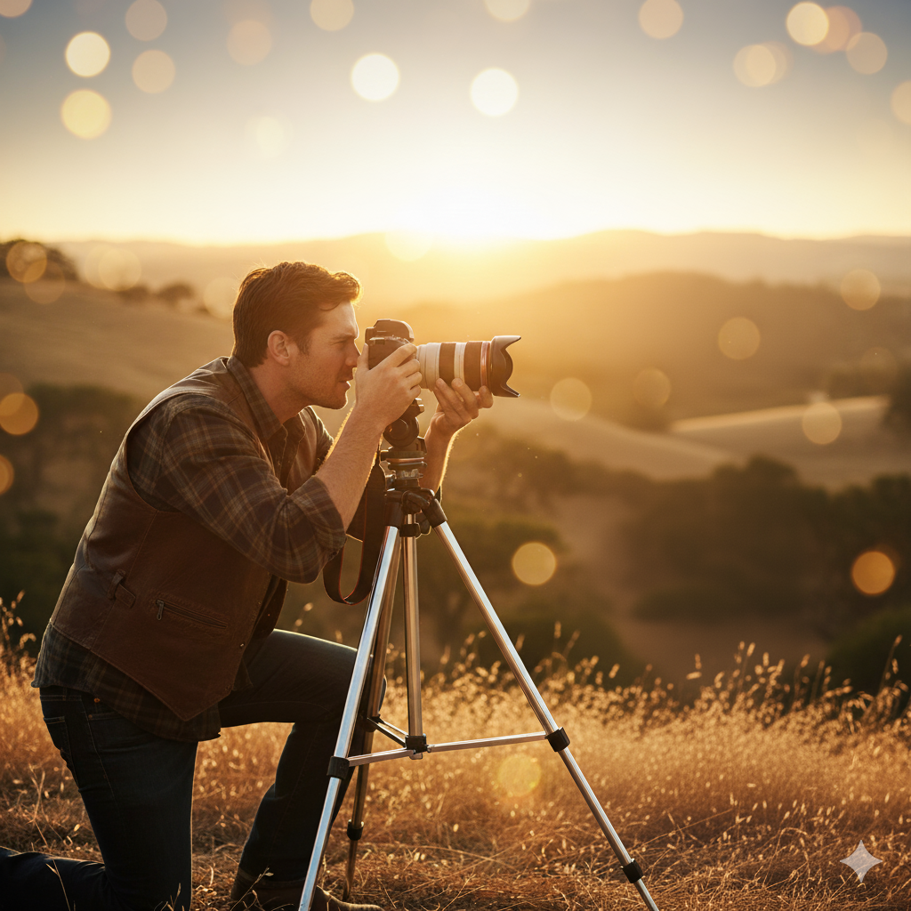 Photo Studio Light Stand