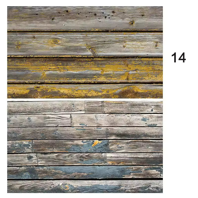 Chrisley Marble Photography Backdrop Double-Sided Waterproof