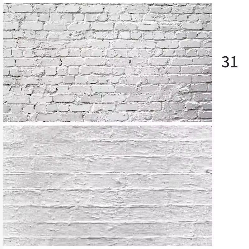 Chrisley Marble Photography Backdrop Double-Sided Waterproof