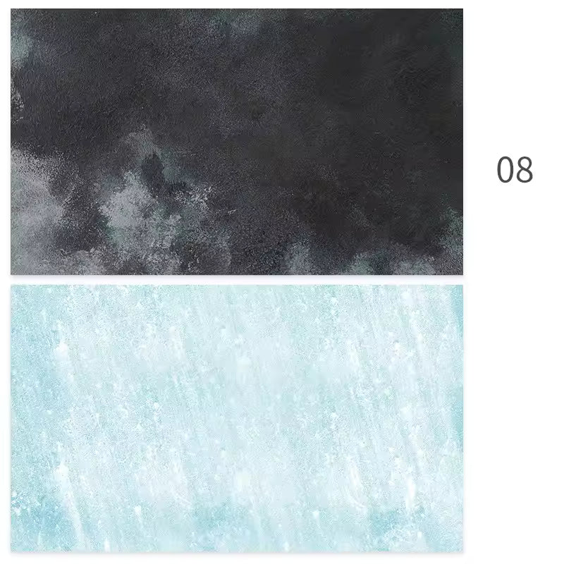 Chrisley Marble Photography Backdrop Double-Sided Waterproof