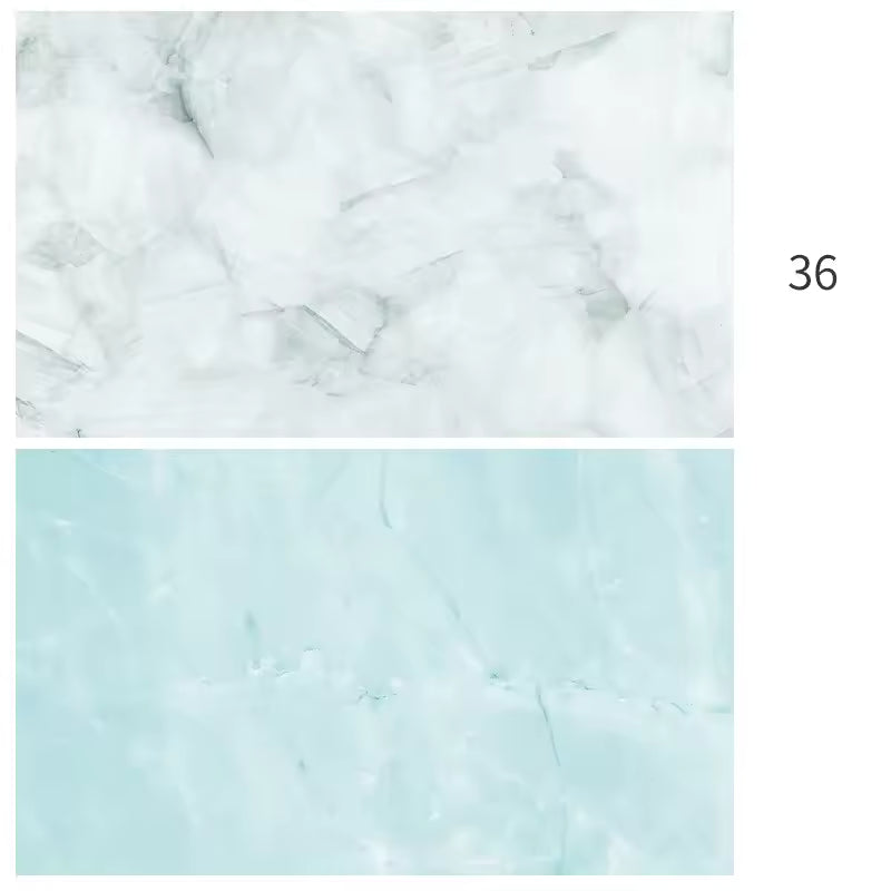 Chrisley Marble Photography Backdrop Double-Sided Waterproof