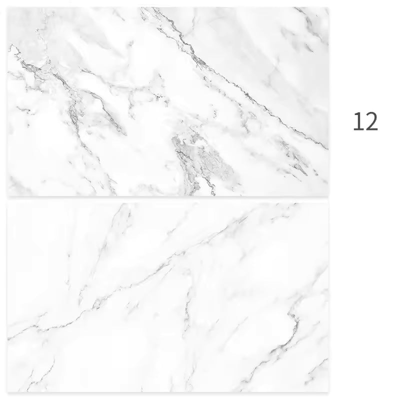 Chrisley Marble Photography Backdrop Double-Sided Waterproof