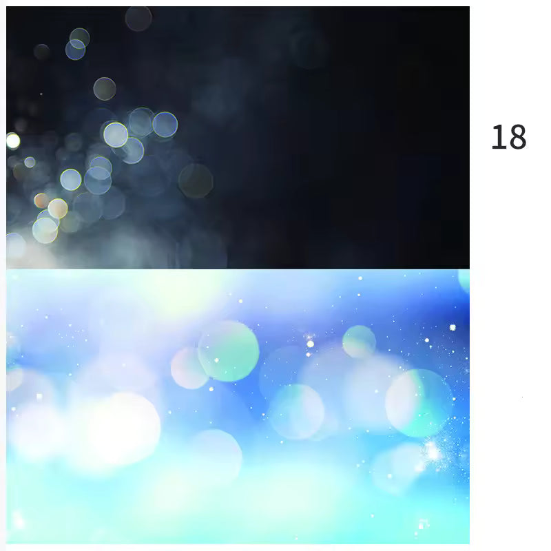 Chrisley Marble Photography Backdrop Double-Sided Waterproof