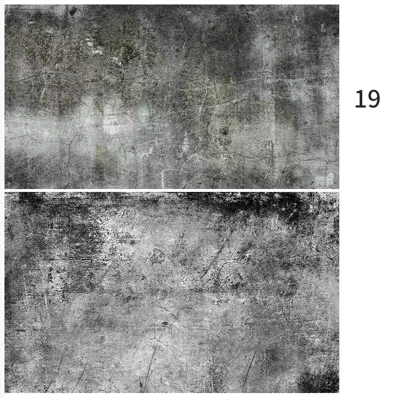 Chrisley Marble Photography Backdrop Double-Sided Waterproof