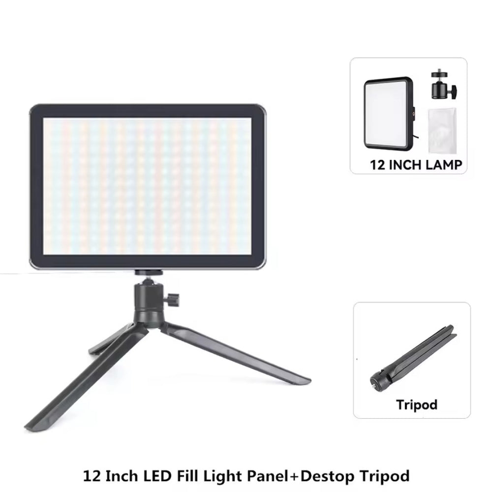 Dimmable LED Video Light