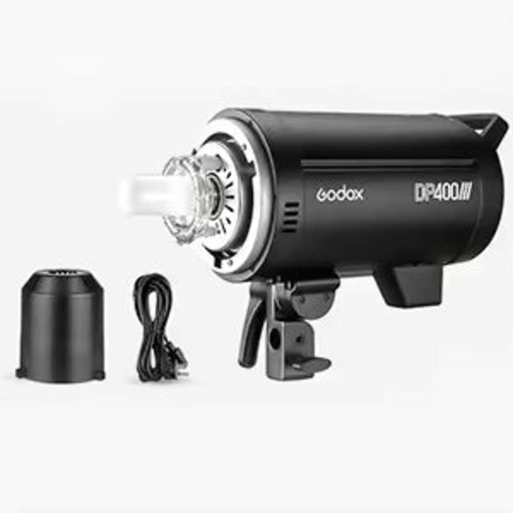 Godox DP400III/DP800III Studio Flash 400W 800W 2.4G for Canon Nikon Sony