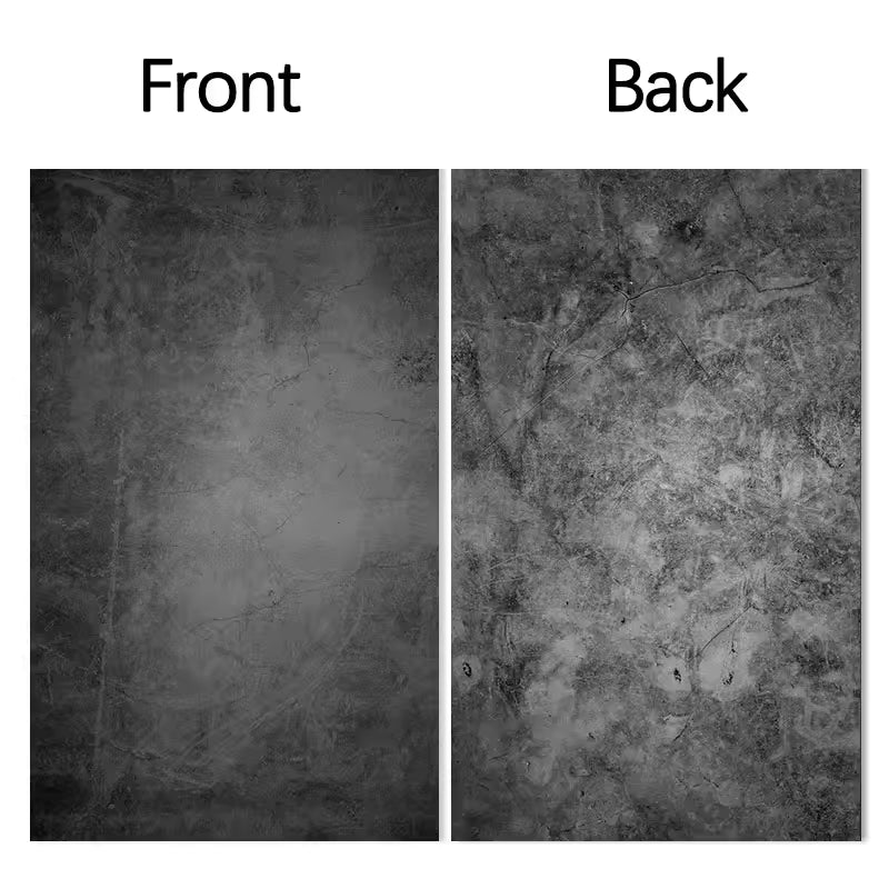 Double-Sided Photography Backdrop – 53×84cm Art Paper