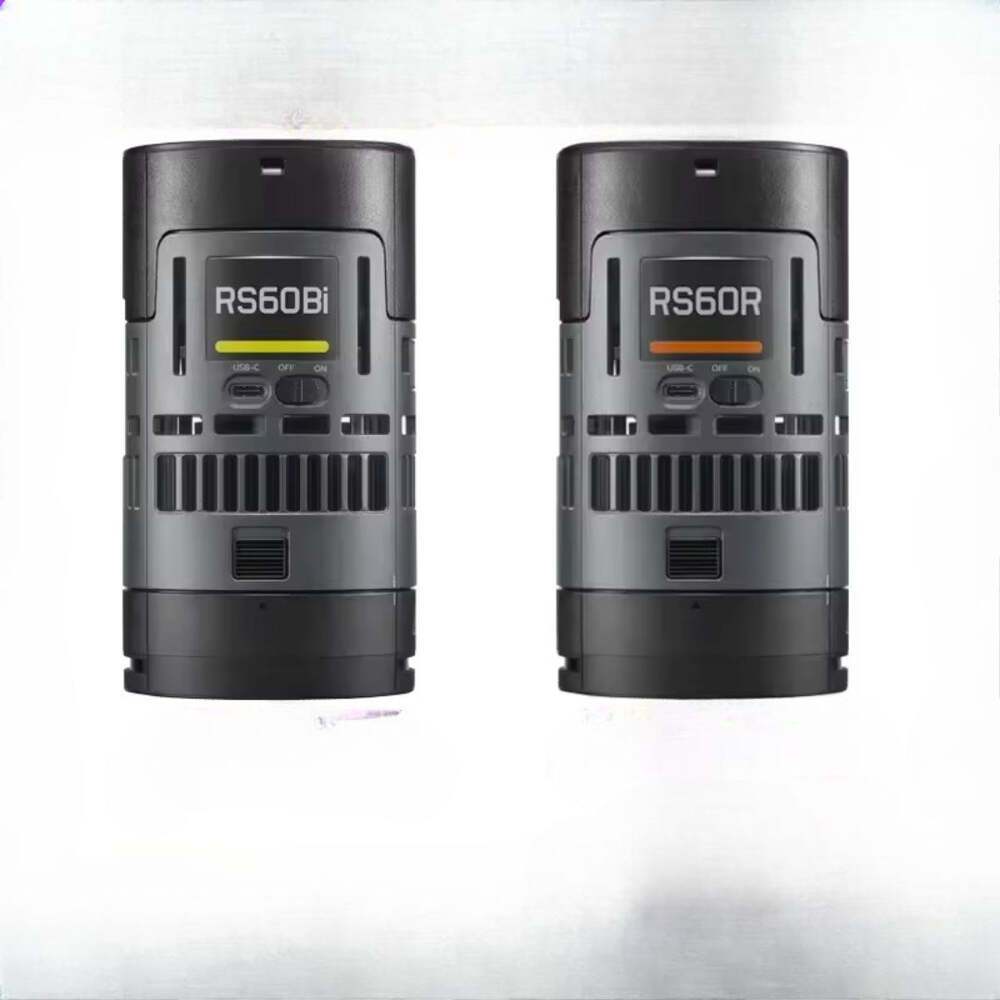 Godox RS60R/RS60Bi 60W RGB LED Video Light 1800-10000K with 14 Effects