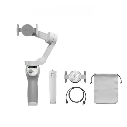 DJI Osmo Mobile SE โ 3-Axis Foldable Magnetic Stabilizer
