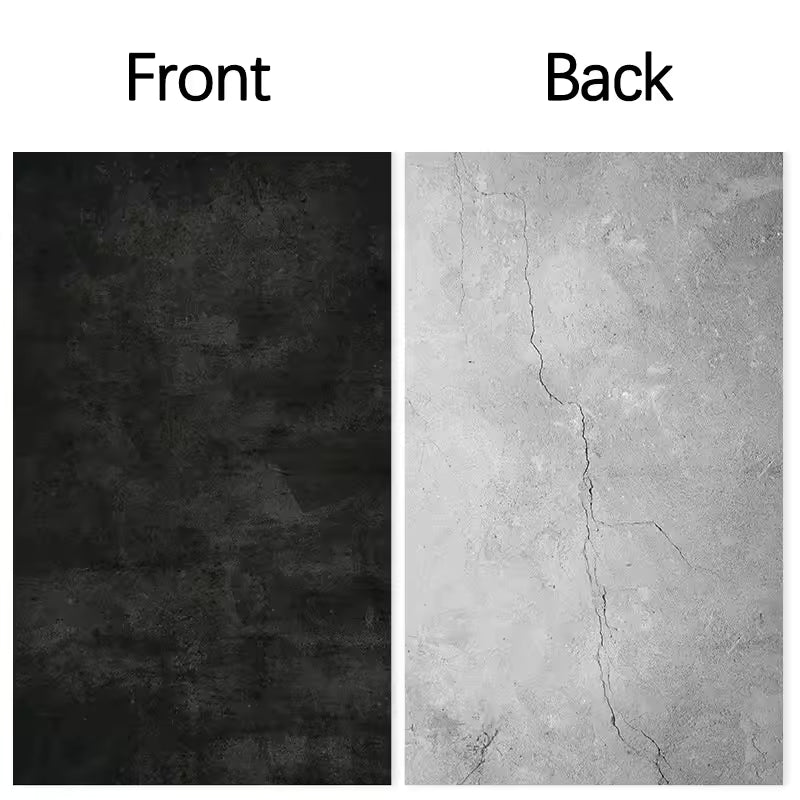 Double-Sided Photography Backdrop – 53×84cm Art Paper