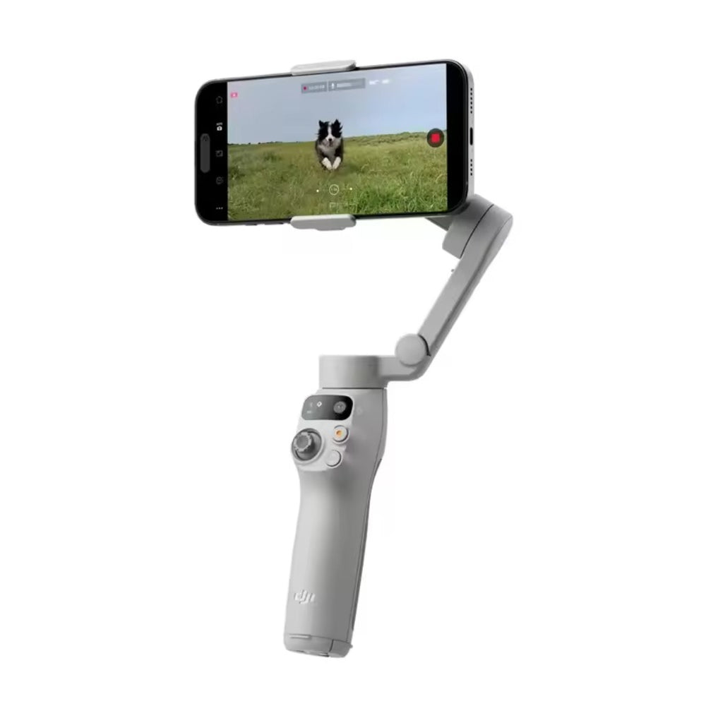 DJI Osmo Mobile 7 Gimbal with Tripod & 10H Battery Life