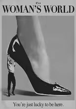 Retro Canvas Art Poster