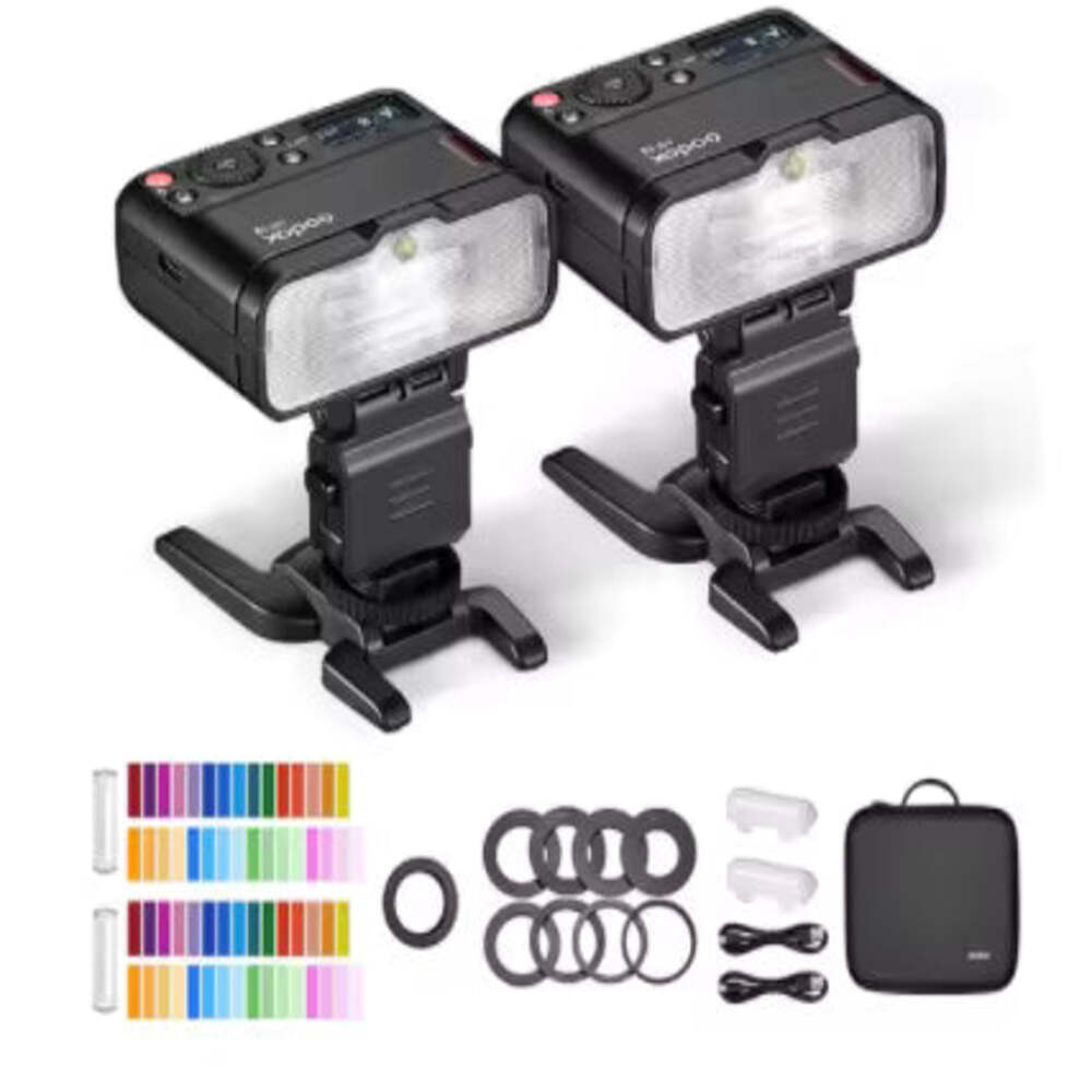 Godox MF12 MF12-K2 Macro Flash Light