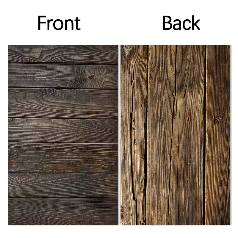 Double-Sided Photography Backdrop – 53×84cm Art Paper