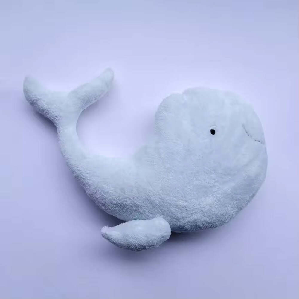 Newborn Baby Plush Bunny Photography Prop Posing Pillow Mat