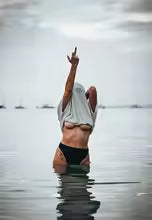 Retro Canvas Art Poster