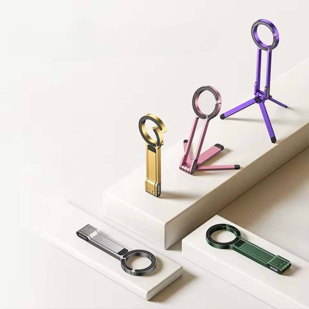 magnetic phone tripod