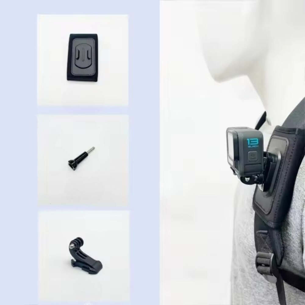 GoPro Backpack Strap Mount