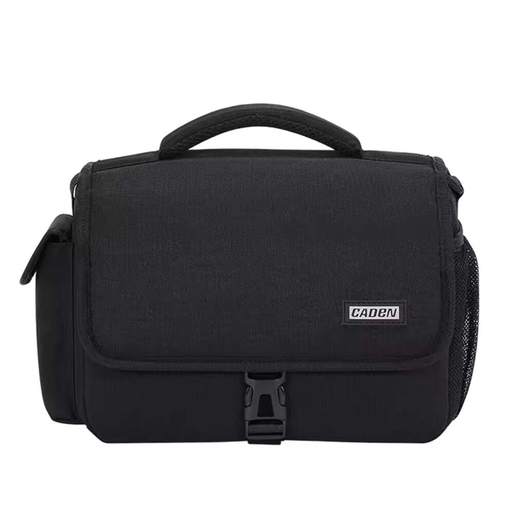 Portable Waterproof Camera Storage Bag with Detachable Partition