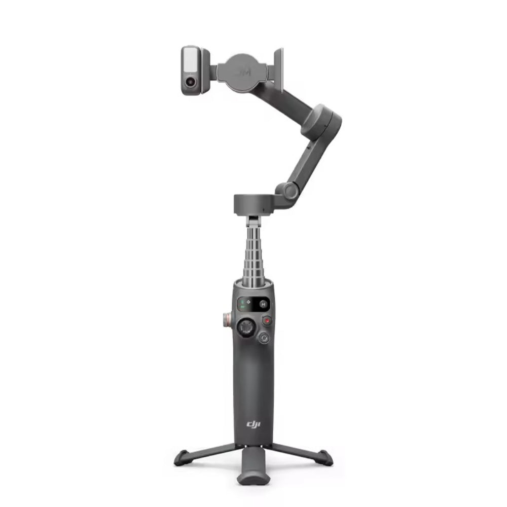 DJI Osmo Mobile 7 Gimbal with Tripod & 10H Battery Life