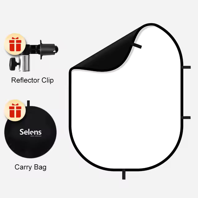 Portable Green Screen Backdrop