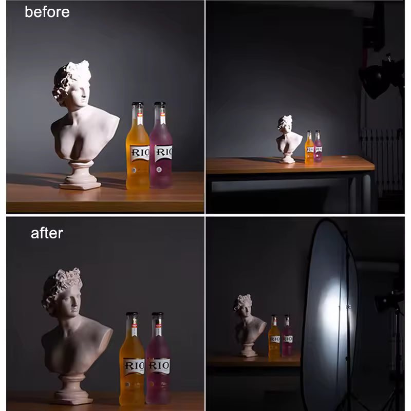 Collapsible Backdrop Photography