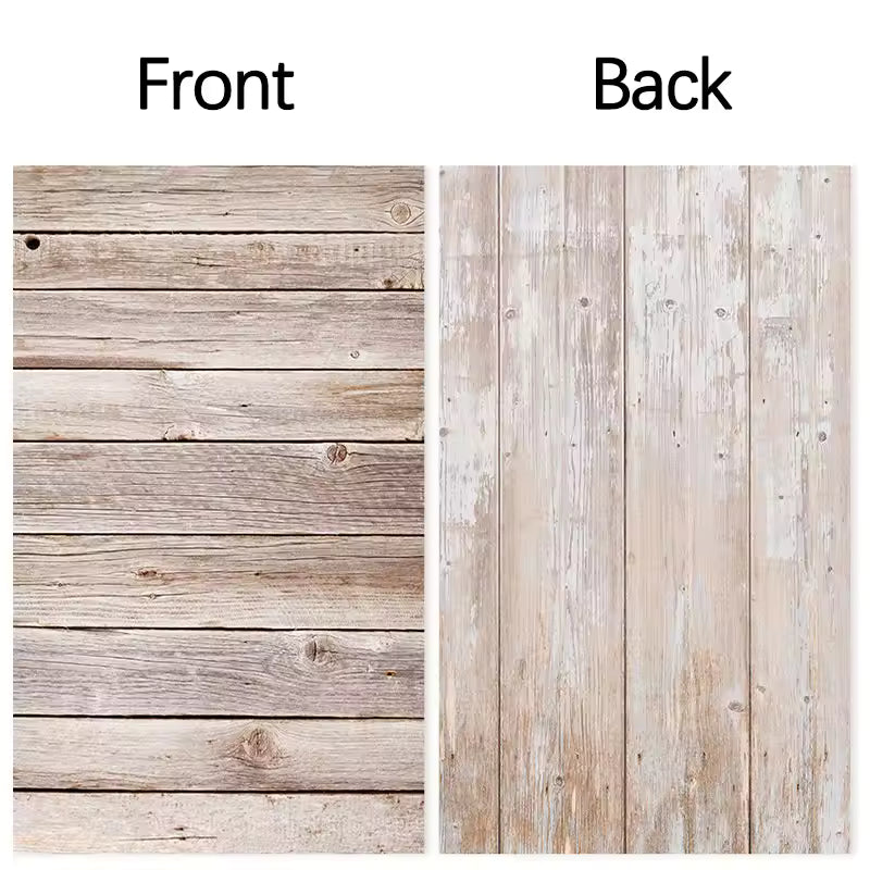 Double-Sided Photography Backdrop – 53×84cm Art Paper