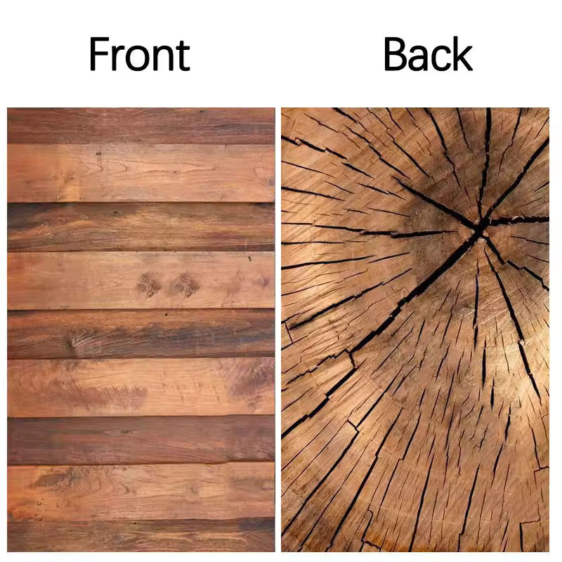 Double-Sided Photography Backdrop – 53×84cm Art Paper