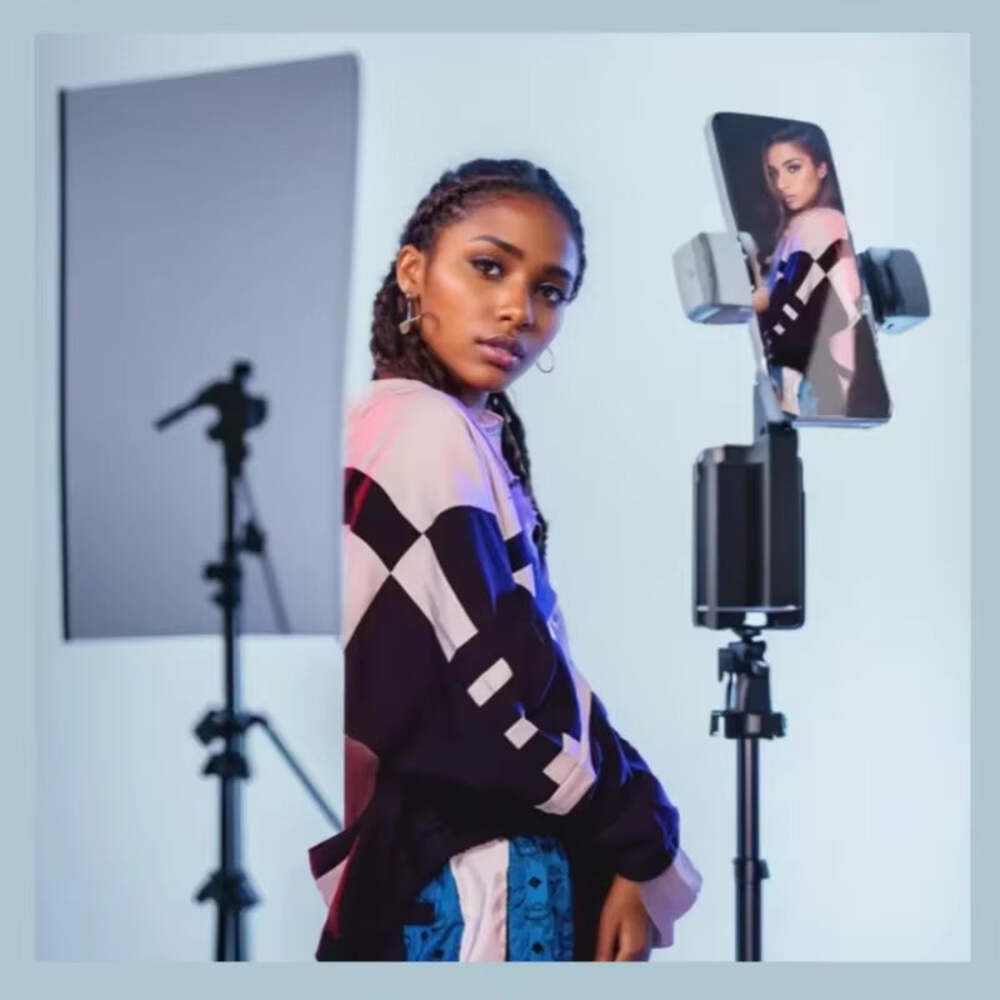 Face Tracking Gimbal Stabilizer