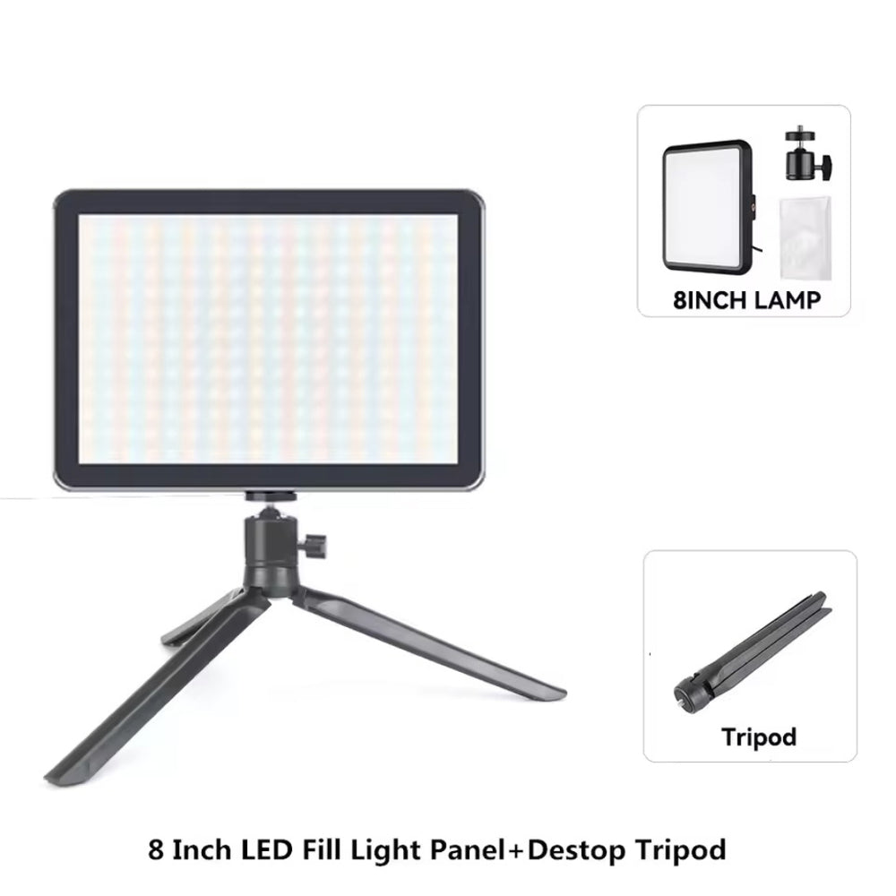 Dimmable LED Video Light