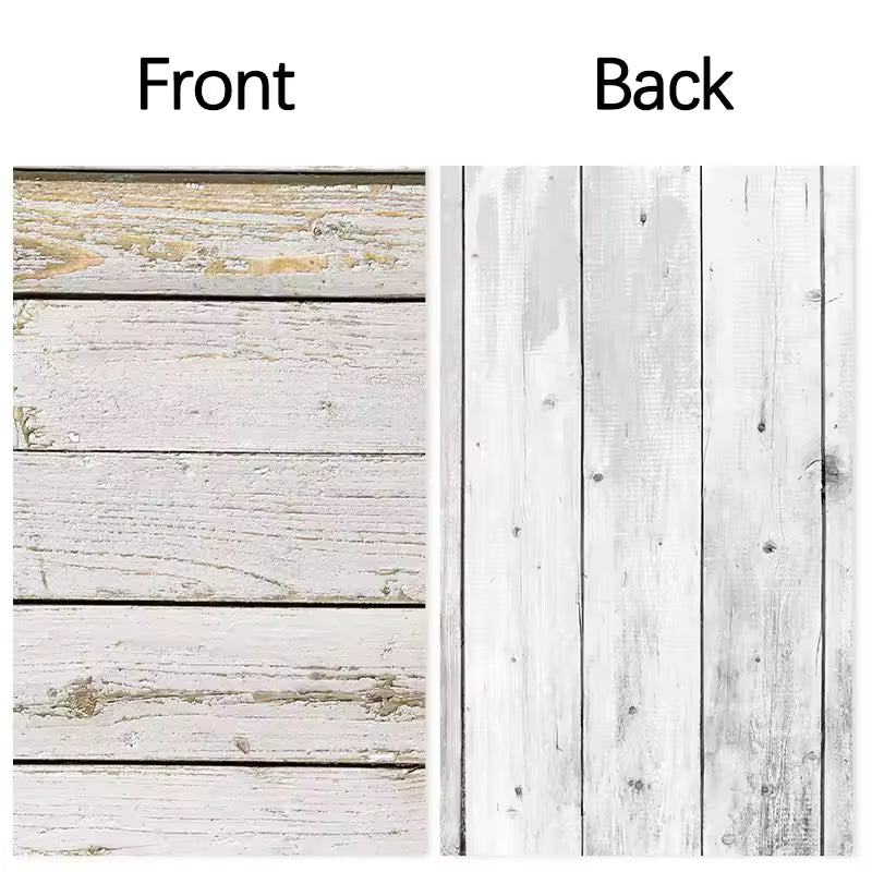 Double-Sided Photography Backdrop – 53×84cm Art Paper