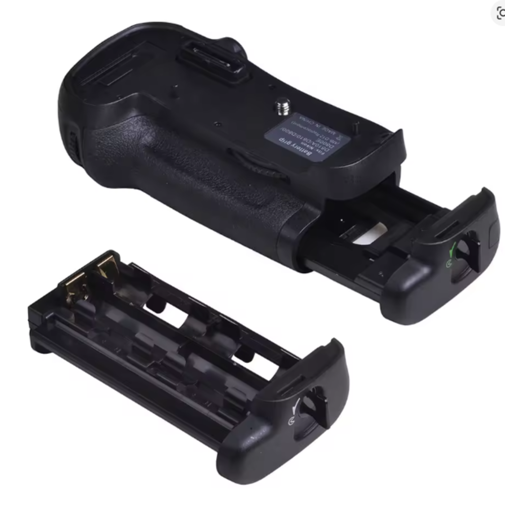 MB-D12 Battery Grip for Nikon D800 D800E D810 DSLR Camera EN-EL15