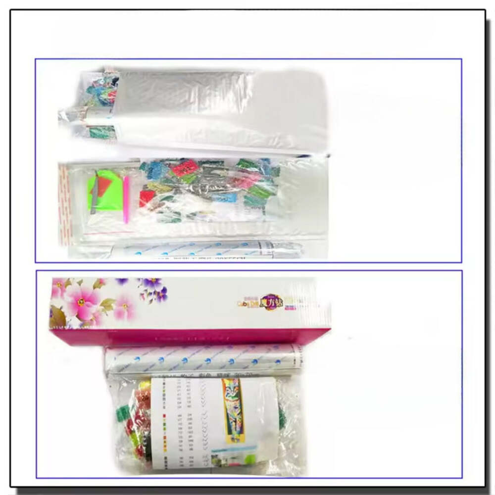 Abstract Mosaic Wall Art