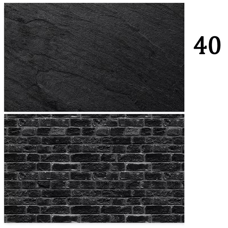 Chrisley Marble Photography Backdrop Double-Sided Waterproof