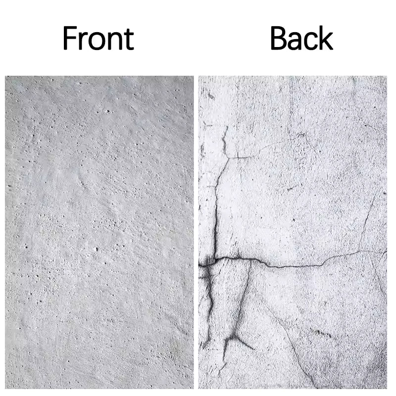 Double-Sided Photography Backdrop – 53×84cm Art Paper