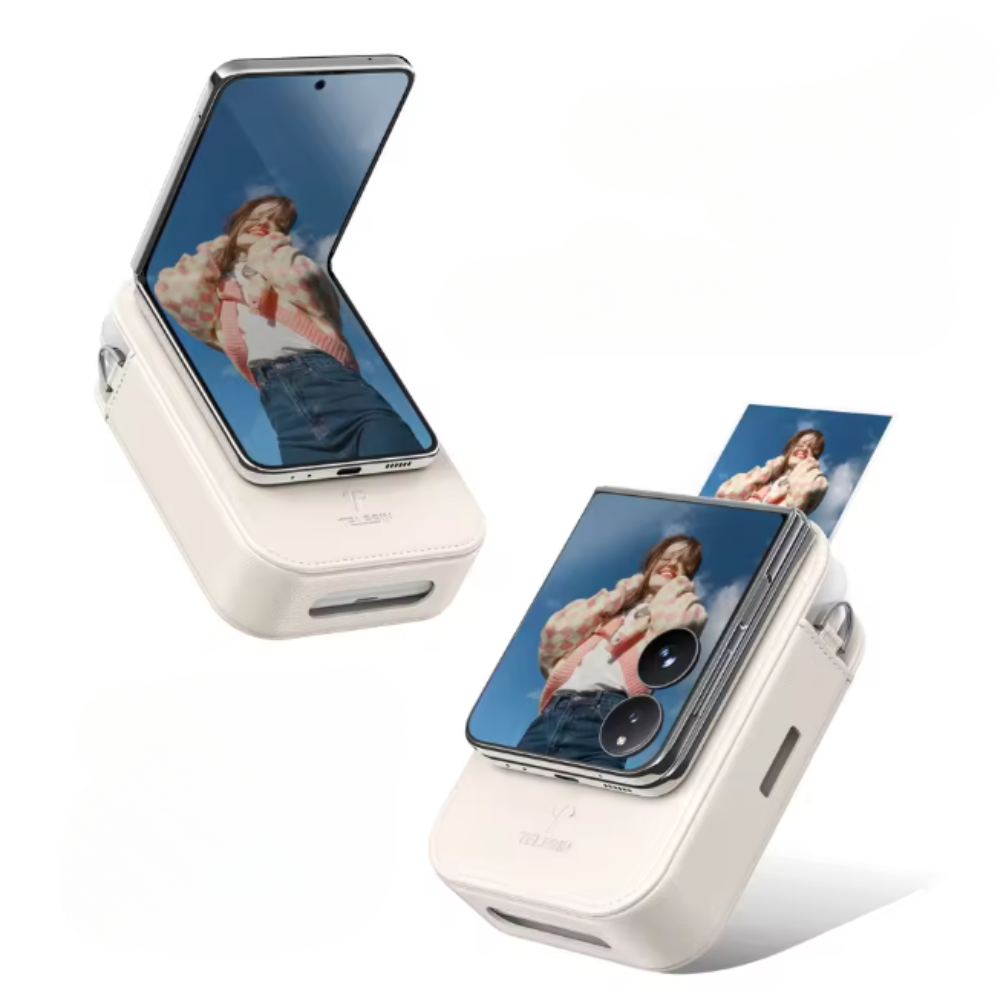 Pocket Photo Printer