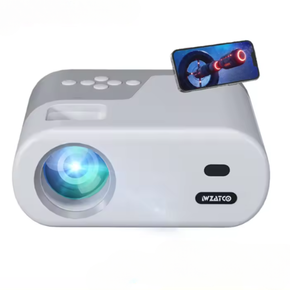 DP02W Mini Projector