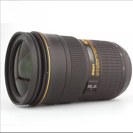 Nikon AF-S 24-70mm f/2.8G ED Lens For Nikon SLR cameras