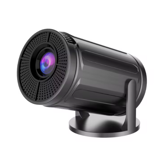 RY008 1080P Mini Projector – 4K Support, Portable WiFi