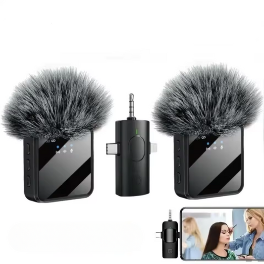 Wireless Lavalier Mic