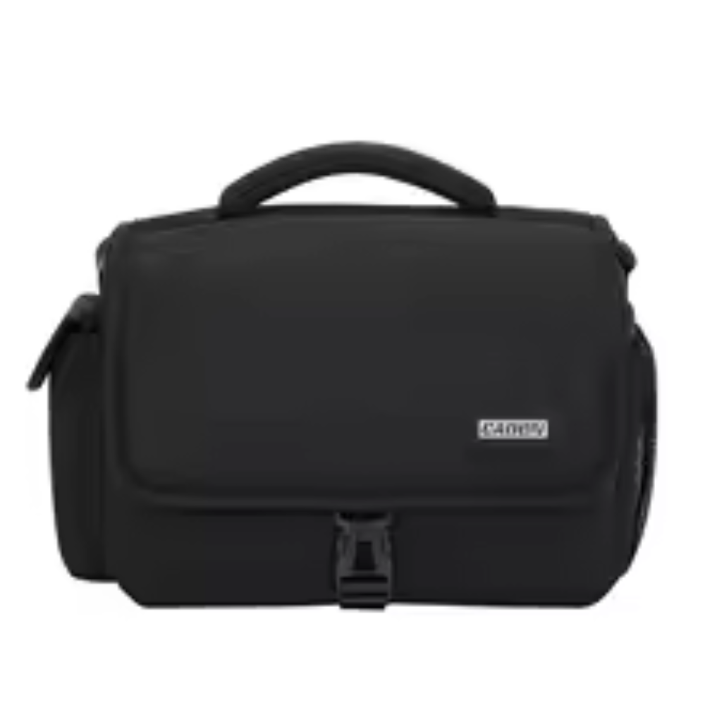 Portable Waterproof Camera Storage Bag with Detachable Partition