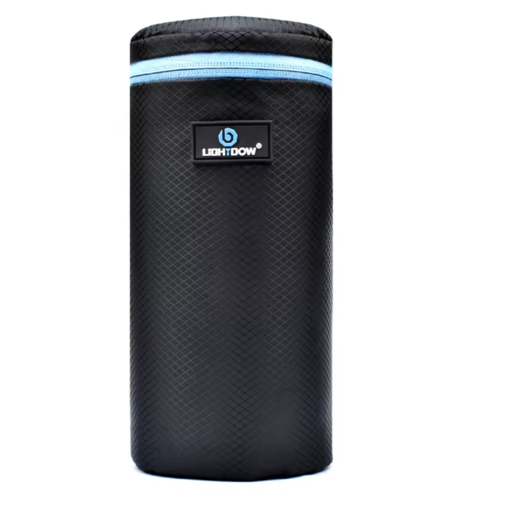 Lightdow 4-Size DSLR Camera Lens Bag Pouch Set